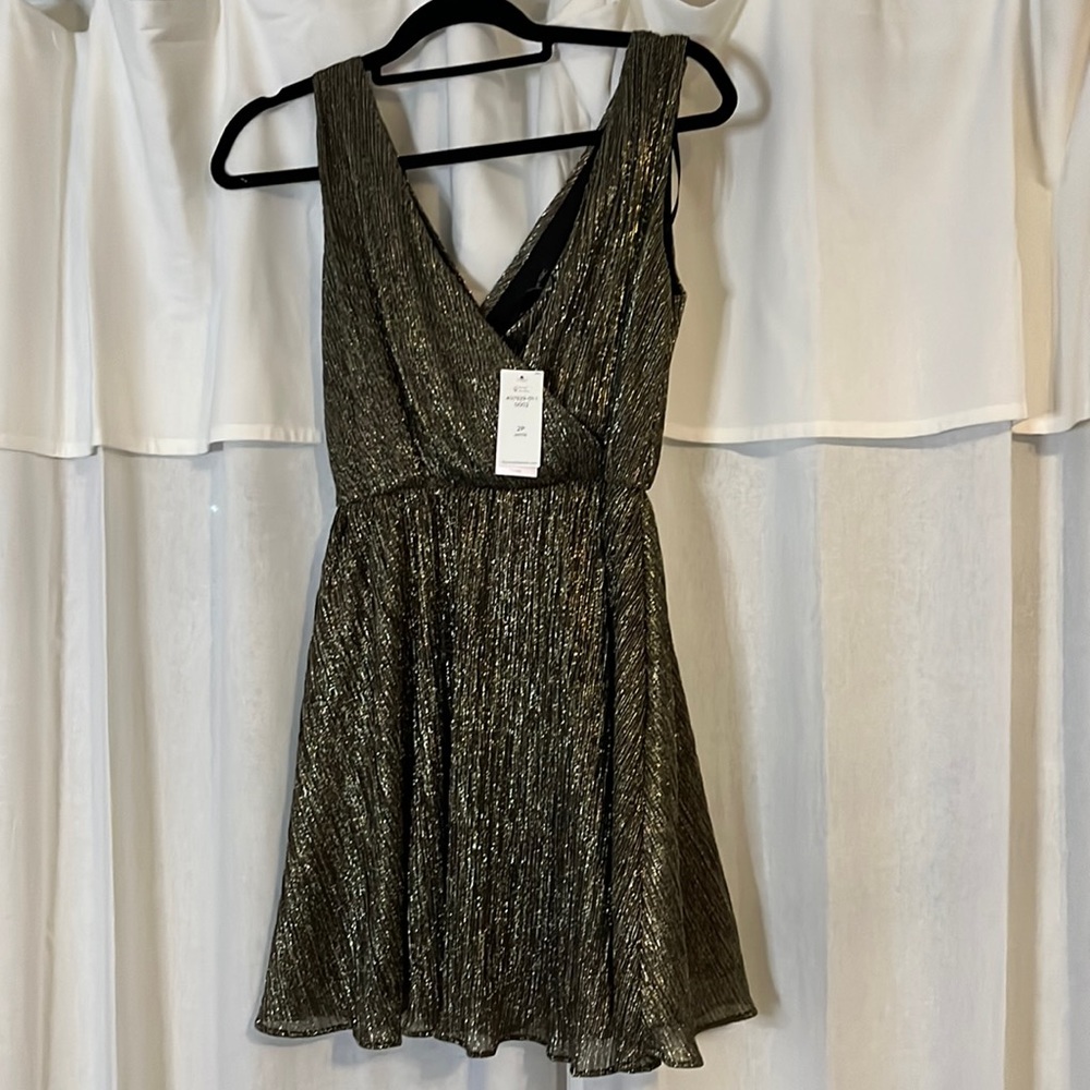 NWT sparkly dress